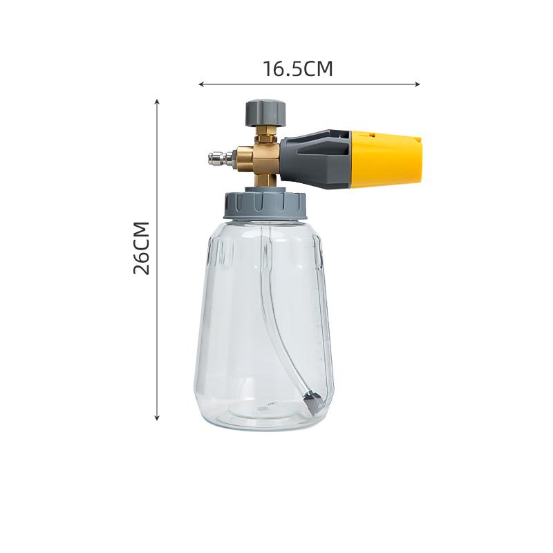 Hose Foam Washer