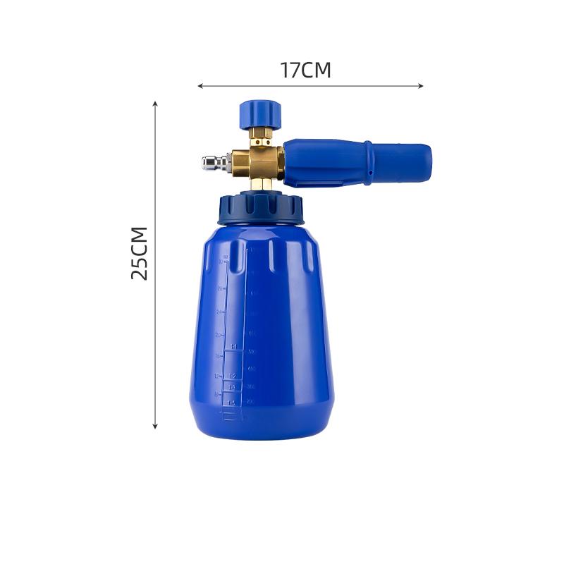 Hose Foam Washer