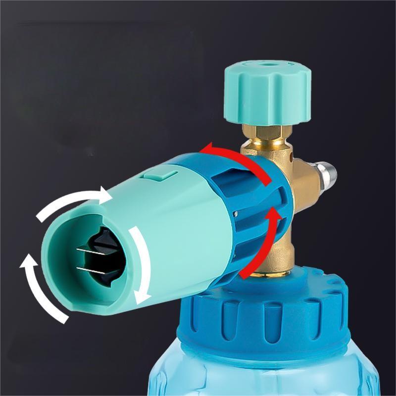 Hose Foam Washer