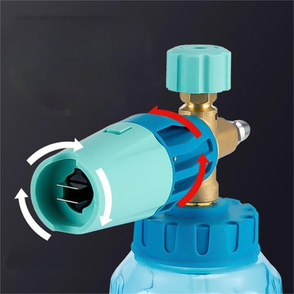 Hose Foam Washer
