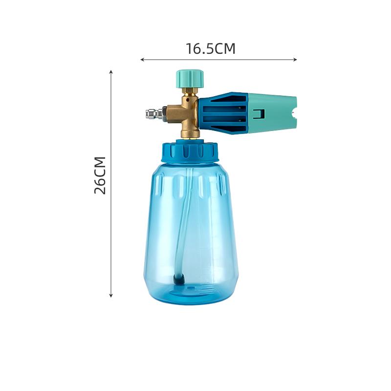 Hose Foam Washer