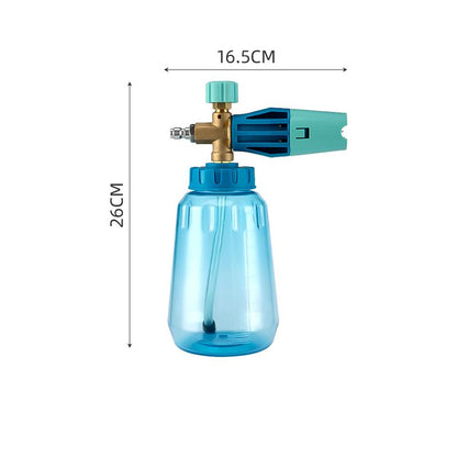 Hose Foam Washer